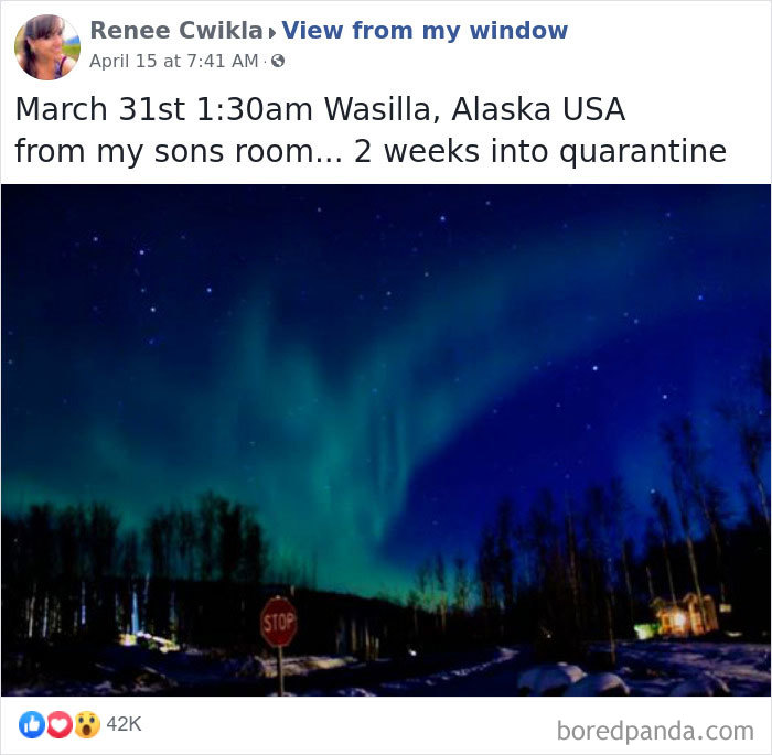 Pemandangan Menakjubkan